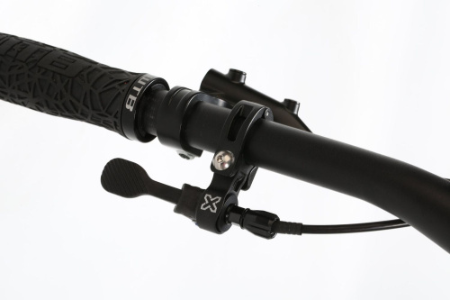 Велосипед Haro Shift R7 27.5 (2021), рама M (165-175 см), черный