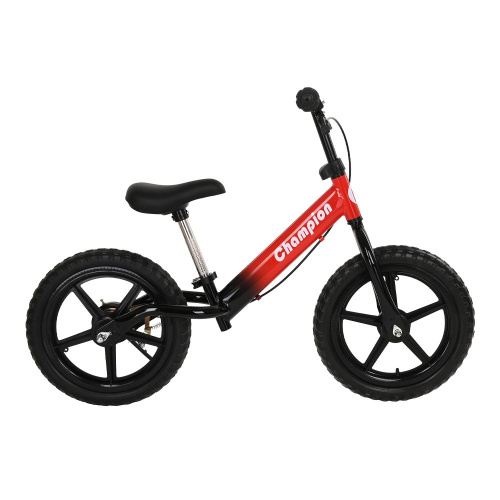 Беговел PITUSO Champion колеса EVA 14" (92-98 см), красный