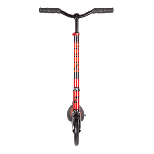 Самокат городской NOVATRACK POLIS 180 PRO 20 (2022), красный