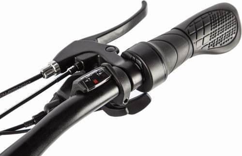 Электровелосипед Gelbert Ran Star 1 ST, синий