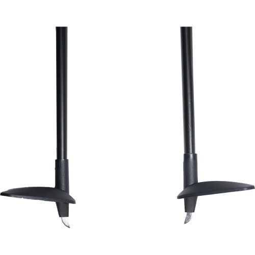 Палки STC Brados Sport Composite, 100% стекловолокно, синий