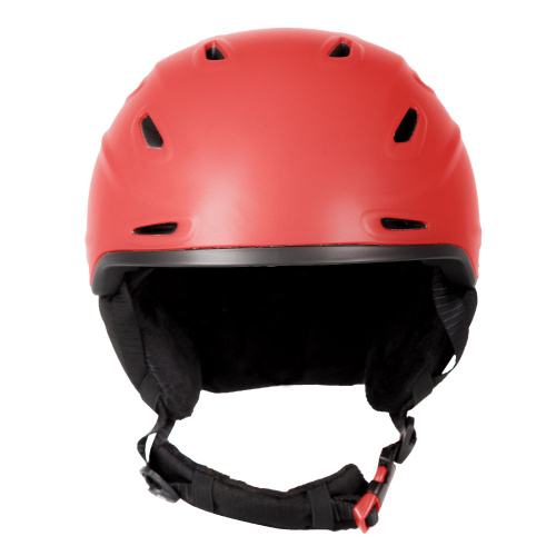 Шлем зимний STG HK004, красный