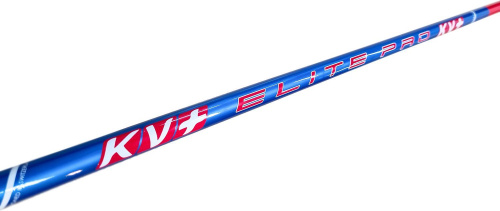 Палки лыжные KV+ Elite Pro Clip Blue Cross Country Pole, 22P020Q, синий