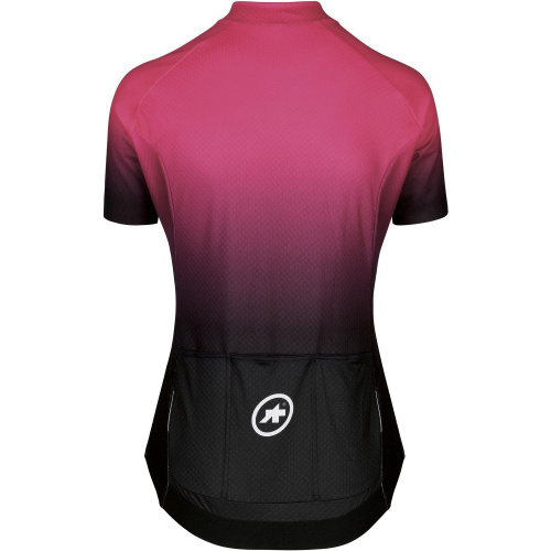 Джерси женское Assos Uma GT Summer SS Jersey C2, розовый
