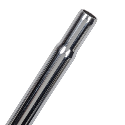 Подседельный штырь YL-SP208 25,4*400mm, серебристый, сталь