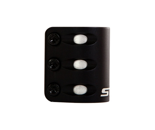 Зажим с проставкой для трюкового самоката на 3 болта для компрессии HIC