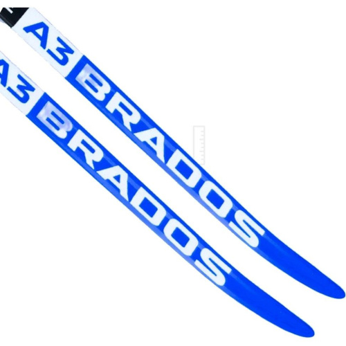 Лыжи STC Brados Active A 3 Step, синий