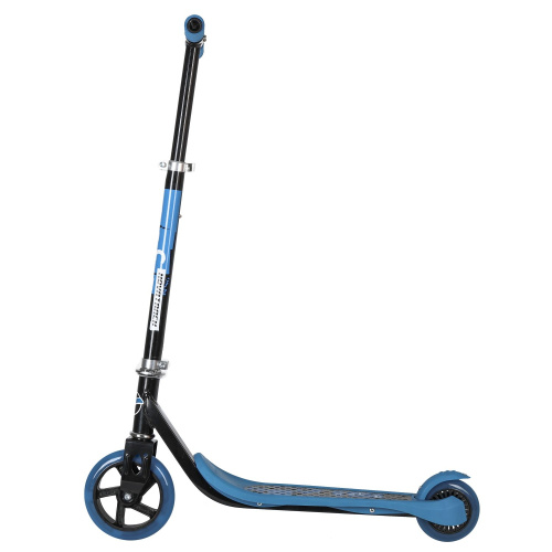 Самокат Novatrack Jungle 145 Plastic (2018), синий