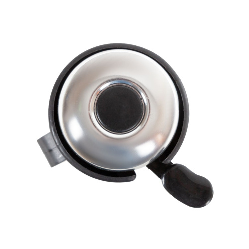 Звонок классический хром