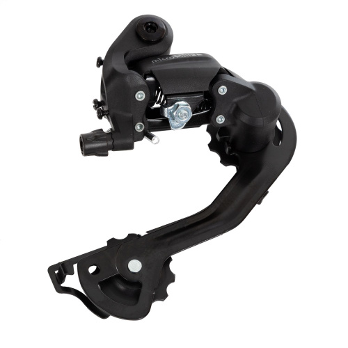 Задний переключатель microSHIFT RD-M21L 6/7 ск.