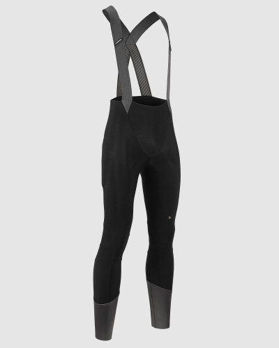 Велоштаны мужские Assos Mille GT Winter Bib Tights Gto C2, черный
