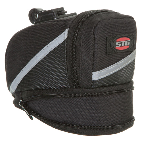 Велосумка STG с креплением на подседельную трубу