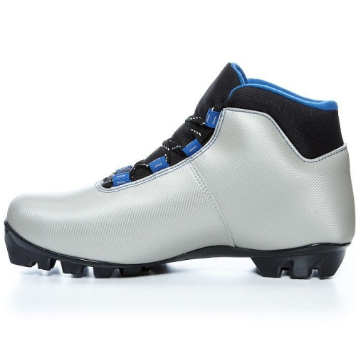 Ботинки лыжные Spine NNN Smart 357/2, серый