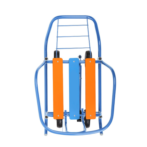 Санки детские НИКА Ветерок 7 универсал+, голубой, В7У+/Г
