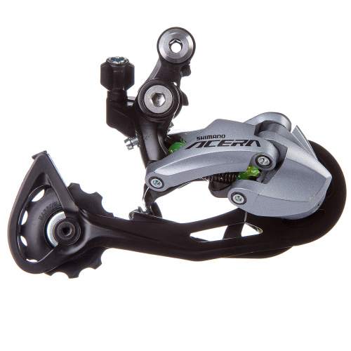 Переключатель задний  Shimano Acera M3000 9 ск