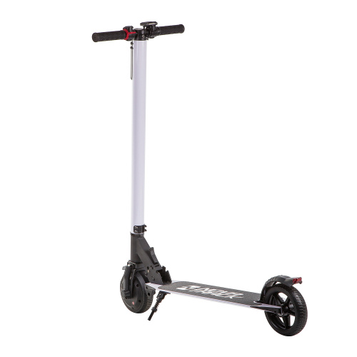 Электросамокат Novatrack ESCOO PRO+ (2019), белый