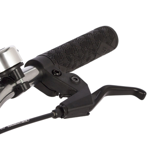 Велосипед Novatrack Jenny D 24" (2023), рама 14" (130-155 см), розовый