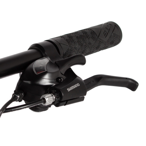 Велосипед Foxx Caiman 29 (2025), рама 20" (175-185 см), зеленый