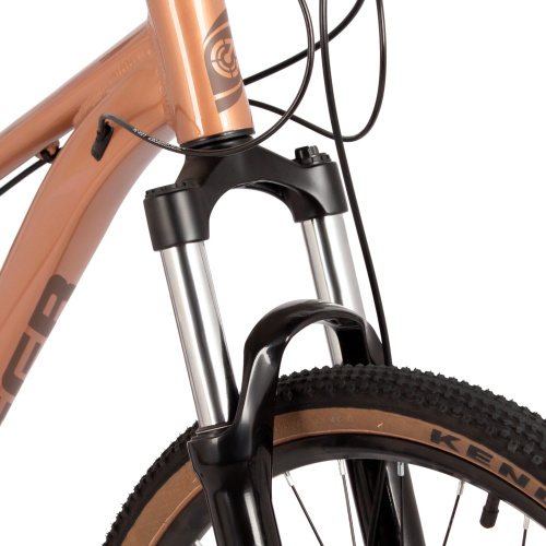 Велосипед Stinger Laguna 26 (2025), рама S (155-165 см), бежевый