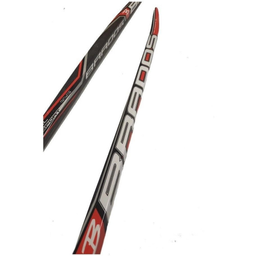 Лыжи STC LS Sport, черный