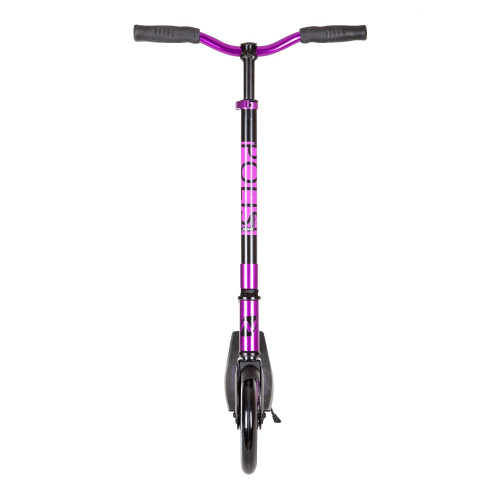 Самокат городской NOVATRACK POLIS 200 PRO (2022), фиолетовый