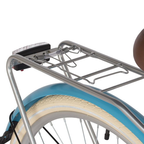 Велосипед STINGER CALIPSO STD 28" (2021), рама 19" (175-185 см), бежевый