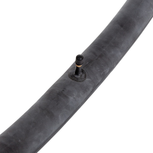 Камера Mitas 27.5x2.5/3.0", автопниппель 40 мм, черный