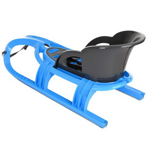 Санки детские KHW Snow Tiger Comfort, синий