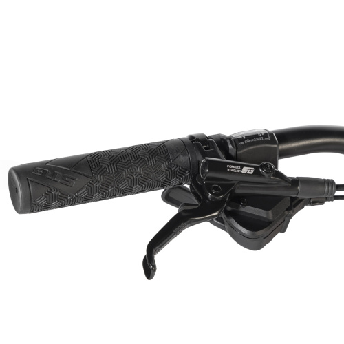 Велосипед Stinger Gradient STD 29 (2025), рама M (165-175 см), золотистый