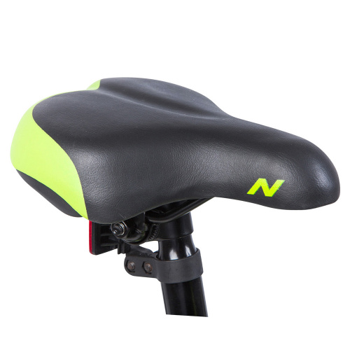 Велосипед NOVATRACK LUMEN 14" (2019), рама 9" (98-110 см), зеленый