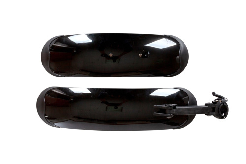 Крылья STG FD-43 F/R для 24-26", переднее и заднее, для FATbike