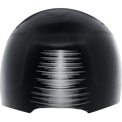 Шапочка для плавания TYR Wall-Breaker 2.0 Racing Cap, черный