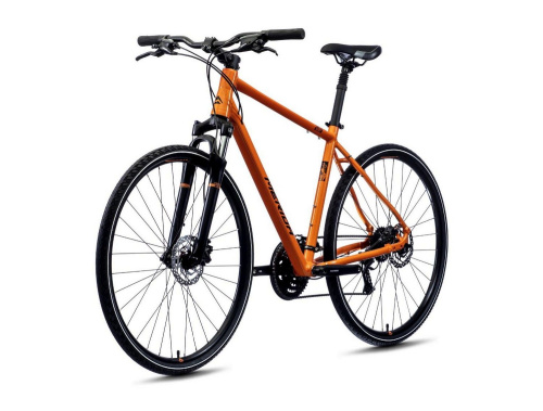 Велосипед Merida CROSSWAY 40 (2022), оранжевый