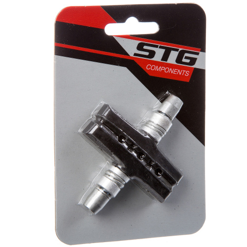 Колодки для V-brake STG 60 мм, черный