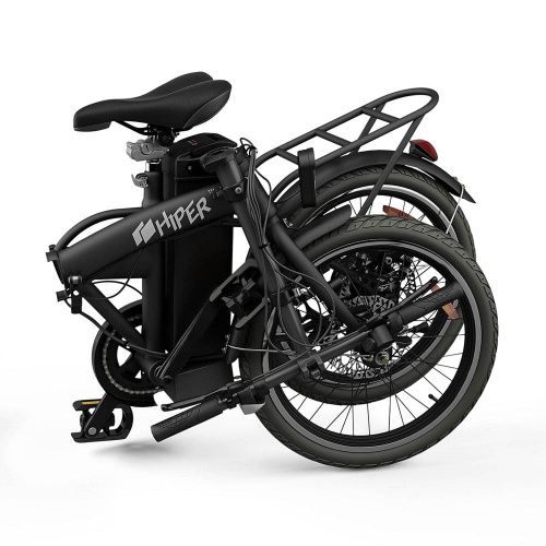 Электровелосипед HIPER Engine BF200 20", черный