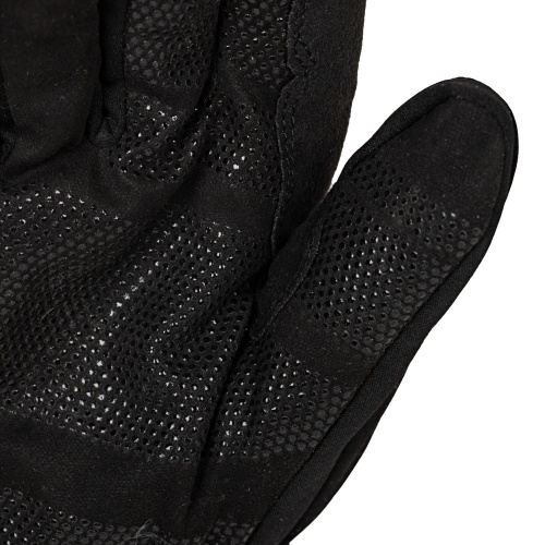 Перчатки зимние White Owl 09-1548, утепленные, черный