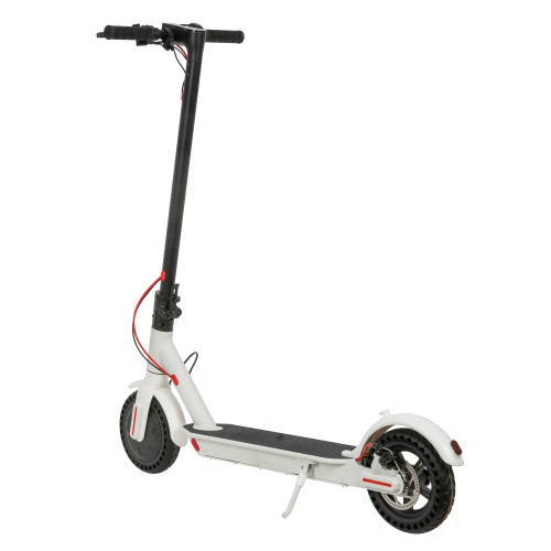 Электросамокат X.MI (2020) (уценка), белый