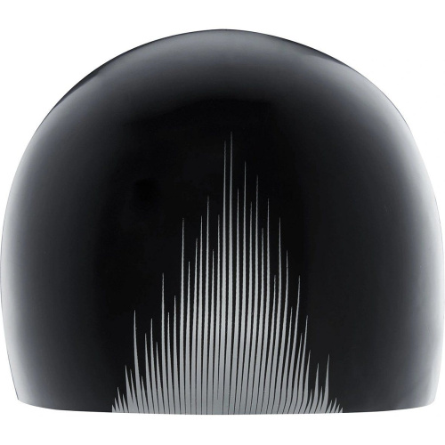 Шапочка для плавания TYR Tracer-X Dome Cap, черный