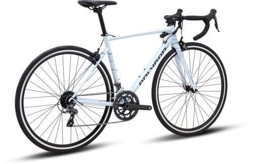 Велосипед Polygon Strattos S2 700C (2024), рама L (175-185 см), голубой