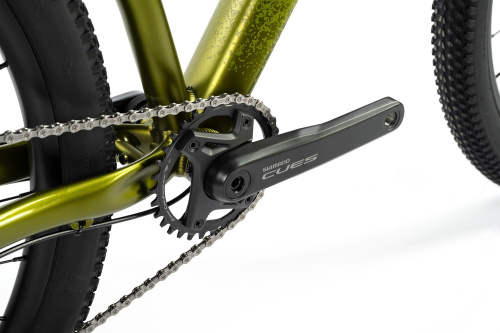 Велосипед Superior XC 899 (2025), рама XL (185-195 см), оливковый