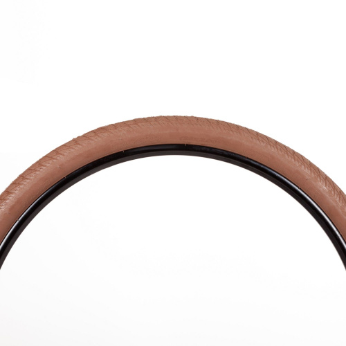 Покрышка Mitas Cityhopper V99 28x2.00, коричневый, коричневый