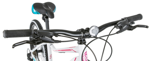 Stinger Vesta Evo 26" (2020), рама 19" (175-185 см), белый