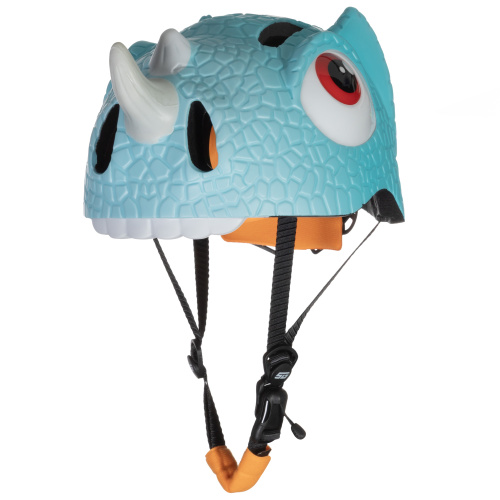 Шлем детский STG Rhinoceros, голубой