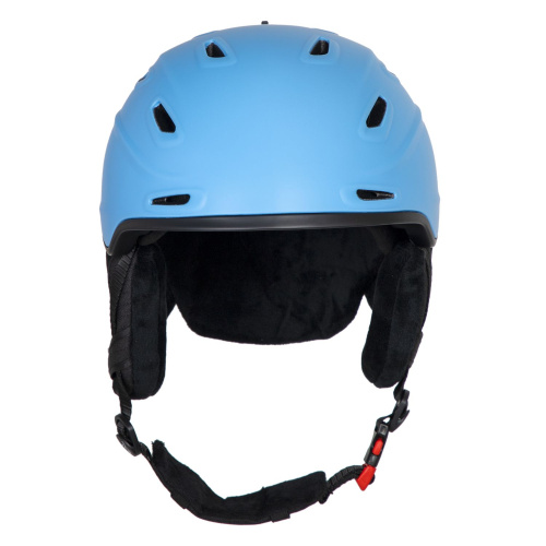 Шлем зимний White Owl HK004, для катания на сноуборде/горных лыжах, синий-голубой