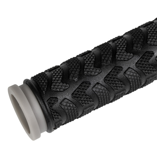 Грипсы HL-G49, 110 мм, темно-серый