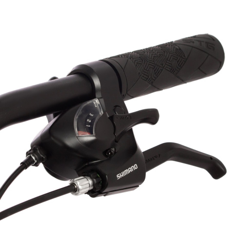 Велосипед Stinger Element Evo 29" (2024), рама 18" (165-175 см), зеленый