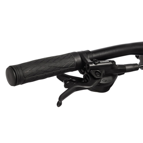 Велосипед Stinger Reload Evo 27.5" (2024), рама 16" (155-165 см), черный