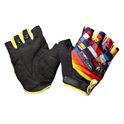 Перчатки детские STG AL-05-1599, рама XS, белый