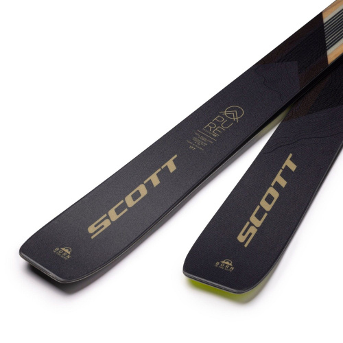 Горные лыжи Scott Pure Mission 98Ti Ski, 291925, серый-бежевый