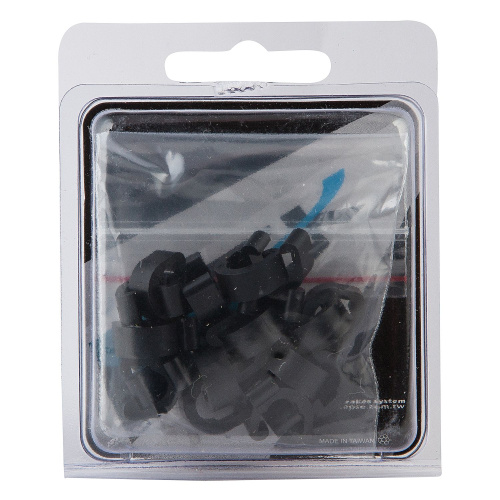 Клипса для фиксации тросика к раме Artek YZ-16014